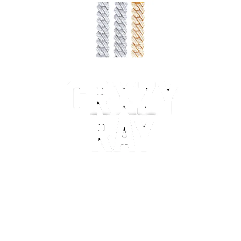 Custom Letters Baguette Two Layer Necklace made by The GUU Shop