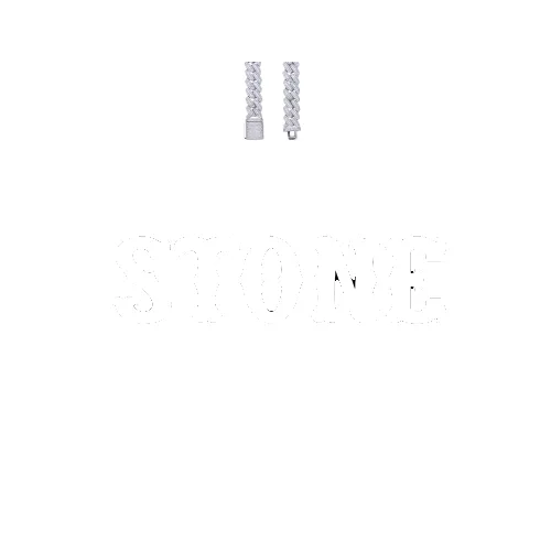 Custom Letters Freibeuter Font Necklace sold by The GUU Shop