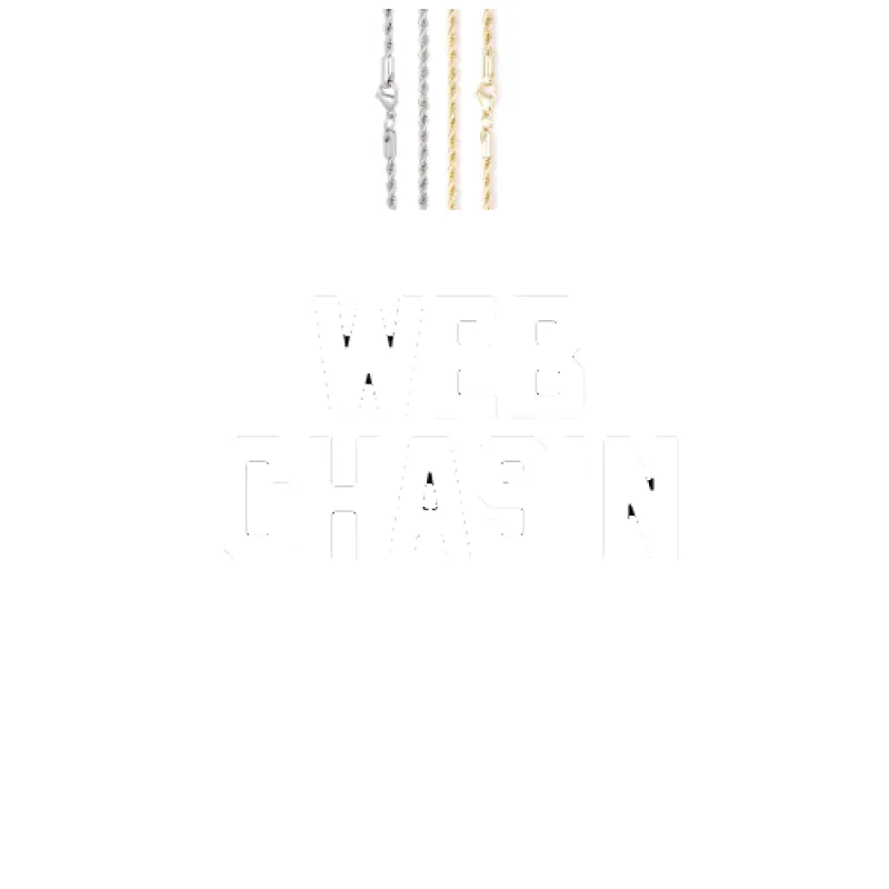 Custom Letters Baguette Two Layer Necklace made by The GUU Shop