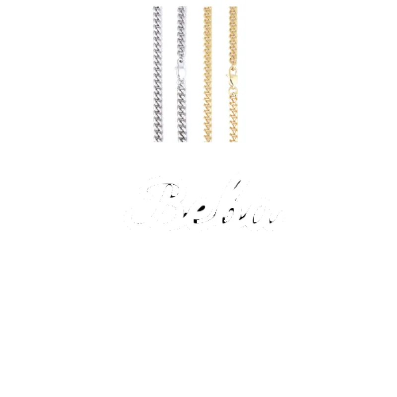 Script Custom Letter Necklace made by The GUU Shop