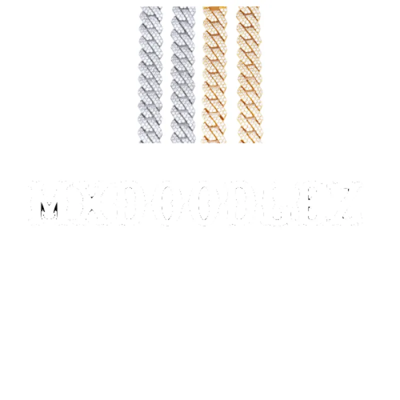 Custom Letters Freibeuter Font Necklace made by The GUU Shop