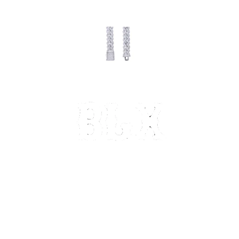 Custom Letters Freibeuter Font Necklace made by The GUU Shop