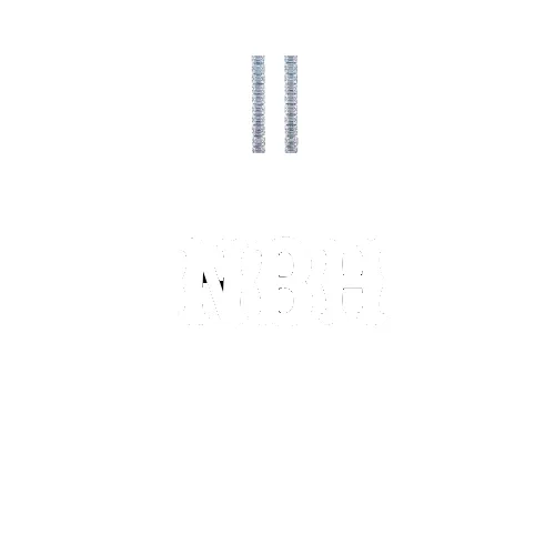 Custom Letters Freibeuter Font Necklace sold by The GUU Shop
