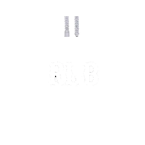 Custom Letters Freibeuter Font Necklace sold by The GUU Shop