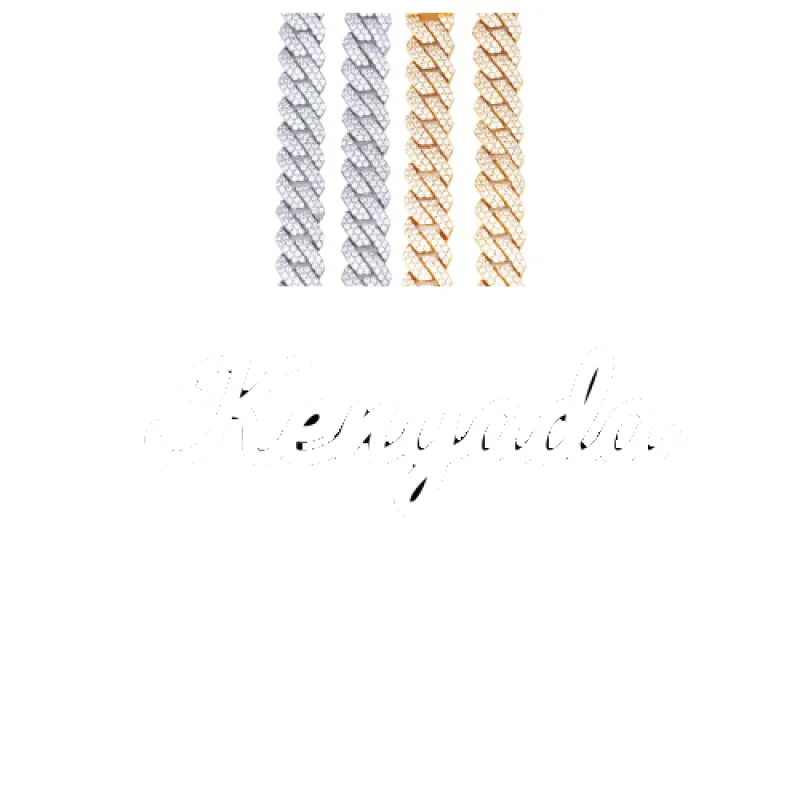 Script Custom Letter Necklace made by The GUU Shop