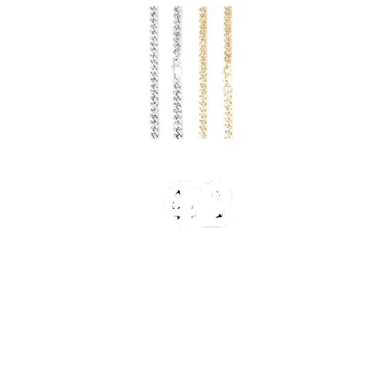 Custom Letters Freibeuter Font Necklace made by The GUU Shop