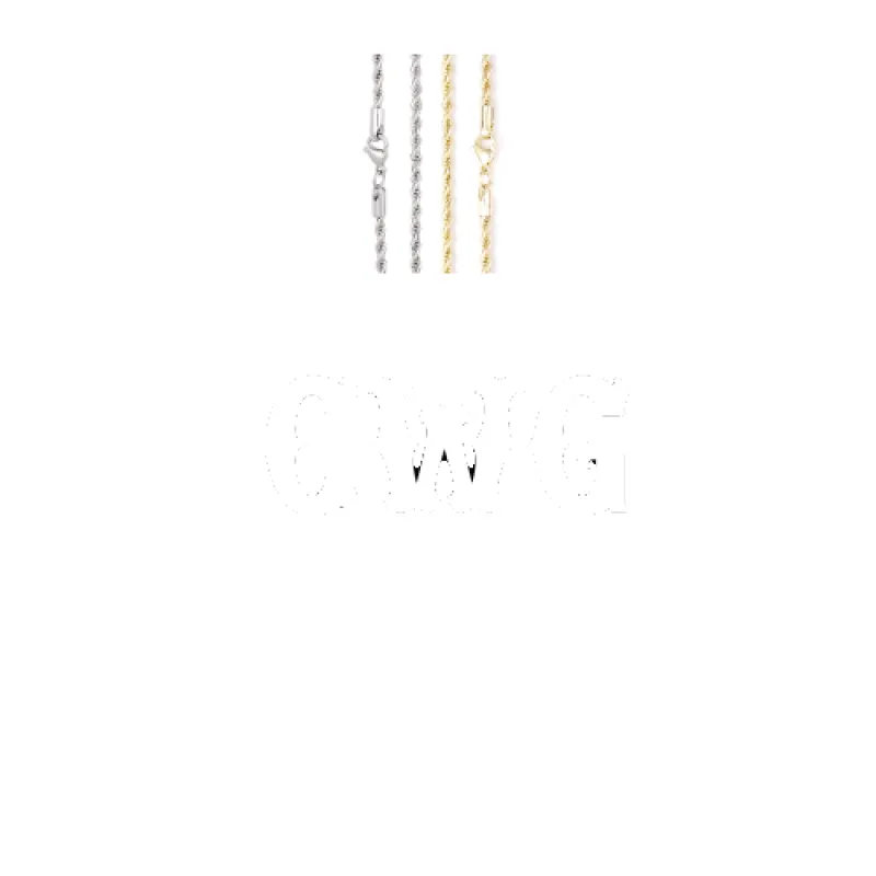Custom Letters Freibeuter Font Necklace made by The GUU Shop