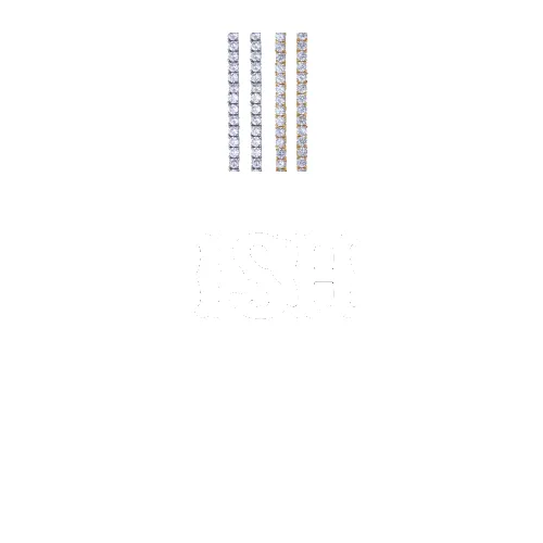 Custom Letters Freibeuter Font Necklace sold by The GUU Shop