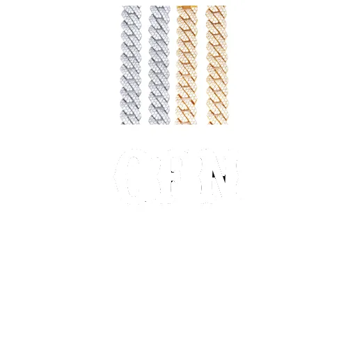 Custom Letters Freibeuter Font Necklace sold by The GUU Shop