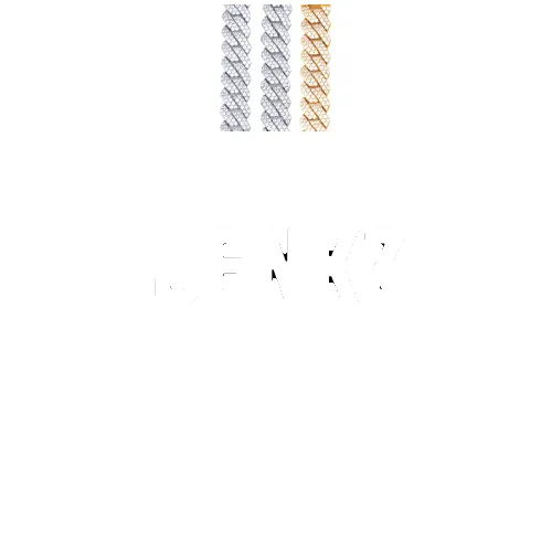 Custom Letters Baguette Two Layer Necklace sold by The GUU Shop