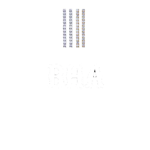 Custom Letters Freibeuter Font Necklace sold by The GUU Shop