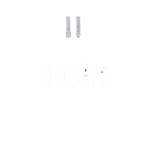 Custom Letters Freibeuter Font Necklace sold by The GUU Shop