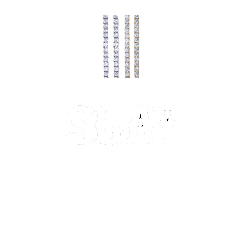 Custom Letters Freibeuter Font Necklace sold by The GUU Shop