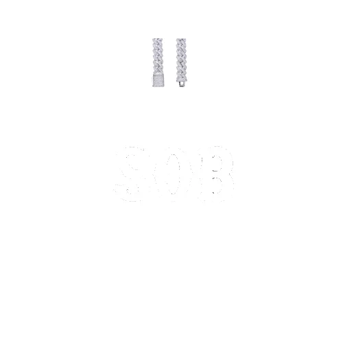 Custom Letters Freibeuter Font Necklace sold by The GUU Shop