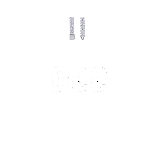Custom Letters Freibeuter Font Necklace sold by The GUU Shop