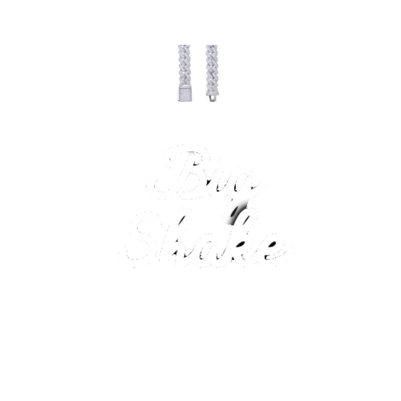 Script Custom Letter Necklace made by The GUU Shop