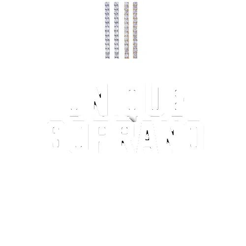 Custom Letters Baguette Two Layer Necklace sold by The GUU Shop