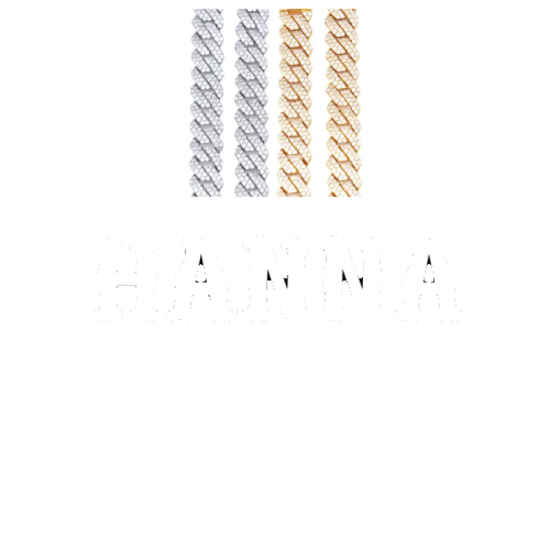 Custom Letters Freibeuter Font Necklace made by The GUU Shop