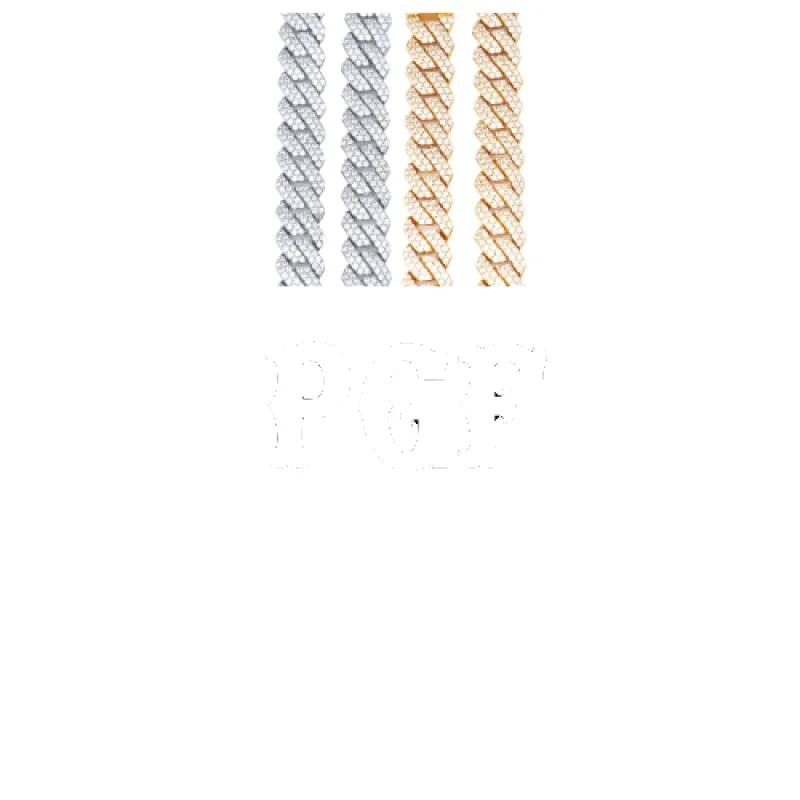 Custom Letters Freibeuter Font Necklace made by The GUU Shop
