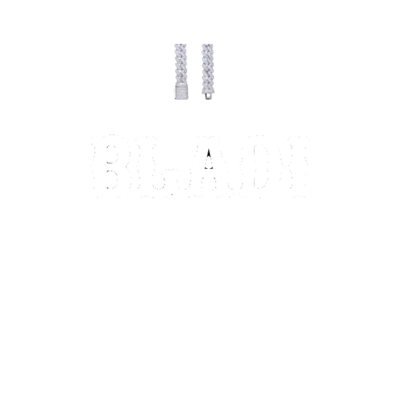 Custom Letters Freibeuter Font Necklace made by The GUU Shop
