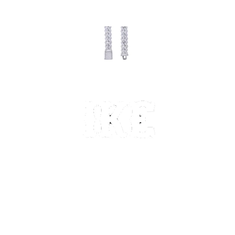 Custom Letters Freibeuter Font Necklace made by The GUU Shop