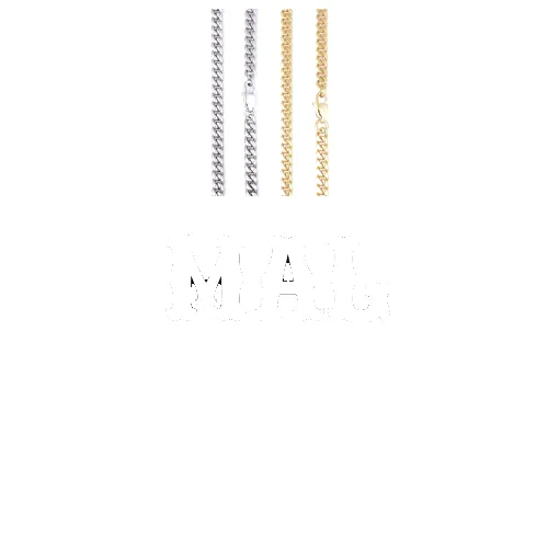 Custom Letters Freibeuter Font Necklace sold by The GUU Shop