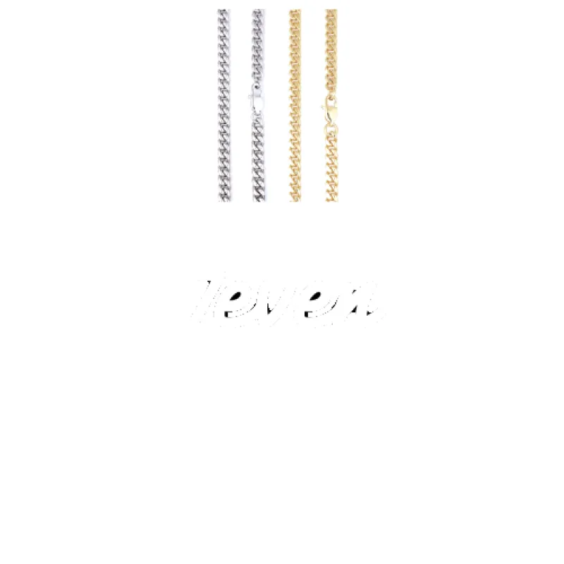 Script Custom Letter Necklace made by The GUU Shop
