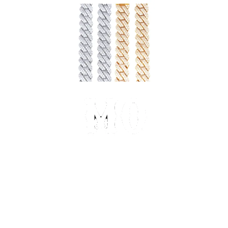 Custom Letters Freibeuter Font Necklace made by The GUU Shop