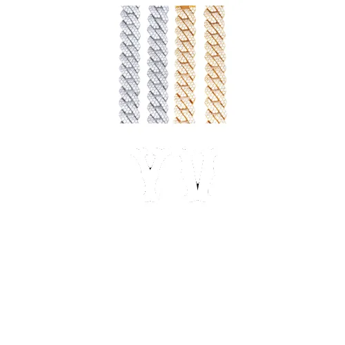 Custom Letters Freibeuter Font Necklace sold by The GUU Shop
