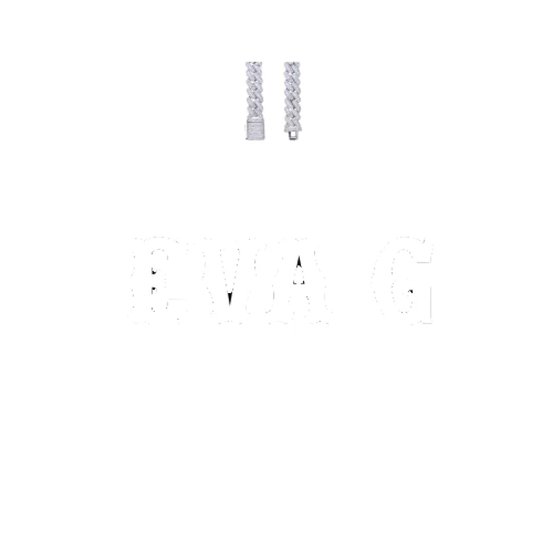 Custom Letters Freibeuter Font Necklace made by The GUU Shop
