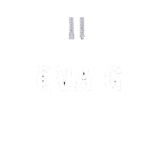 Custom Letters Freibeuter Font Necklace sold by The GUU Shop