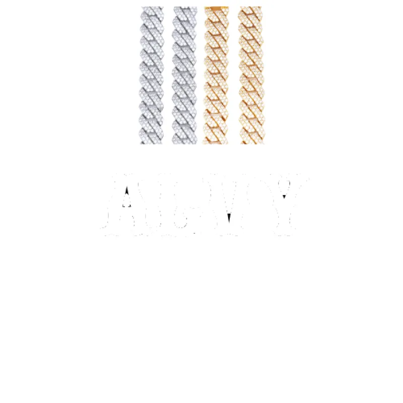 Custom Letters Freibeuter Font Necklace made by The GUU Shop