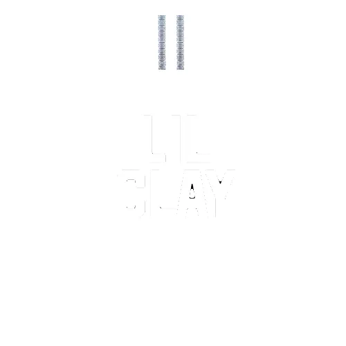 Custom Letters Baguette Two Layer Necklace sold by The GUU Shop