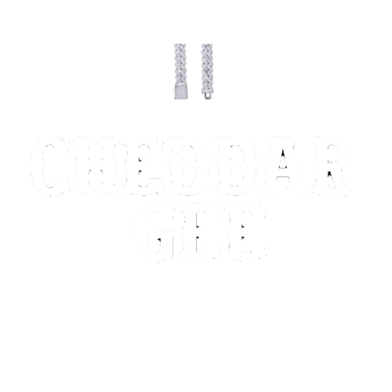 Custom Letters Freibeuter Font Necklace made by The GUU Shop