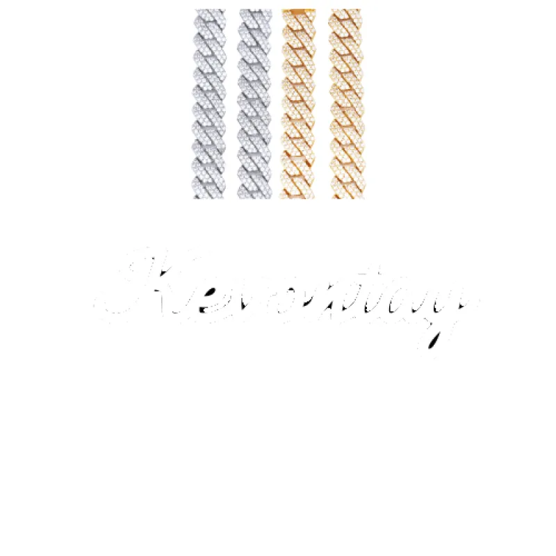 Script Custom Letter Necklace made by The GUU Shop