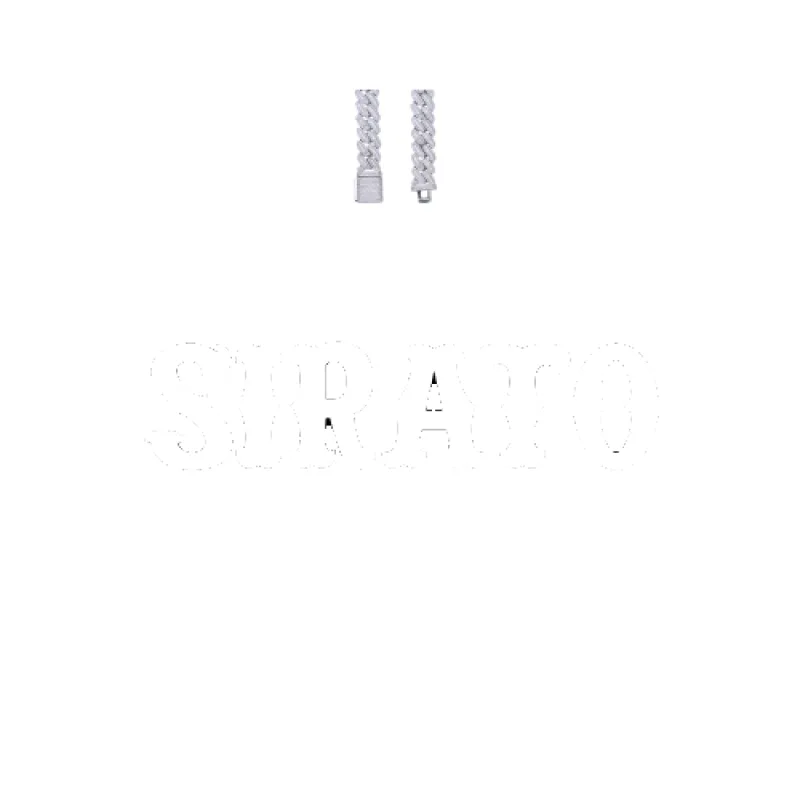 Custom Letters Freibeuter Font Necklace made by The GUU Shop