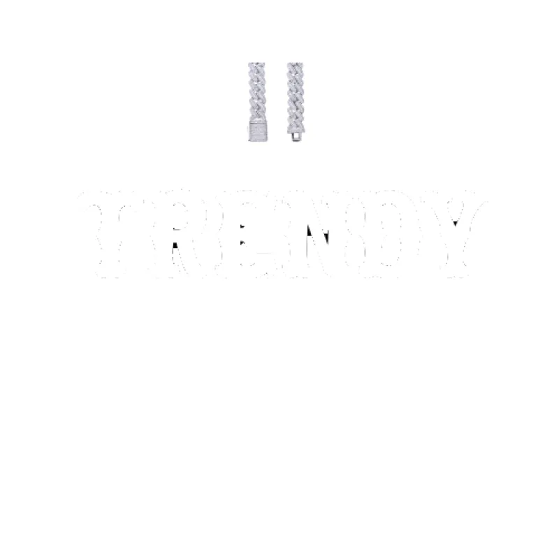 Custom Letters Freibeuter Font Necklace made by The GUU Shop