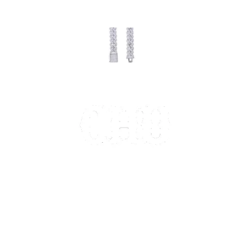 Custom Letters Freibeuter Font Necklace sold by The GUU Shop