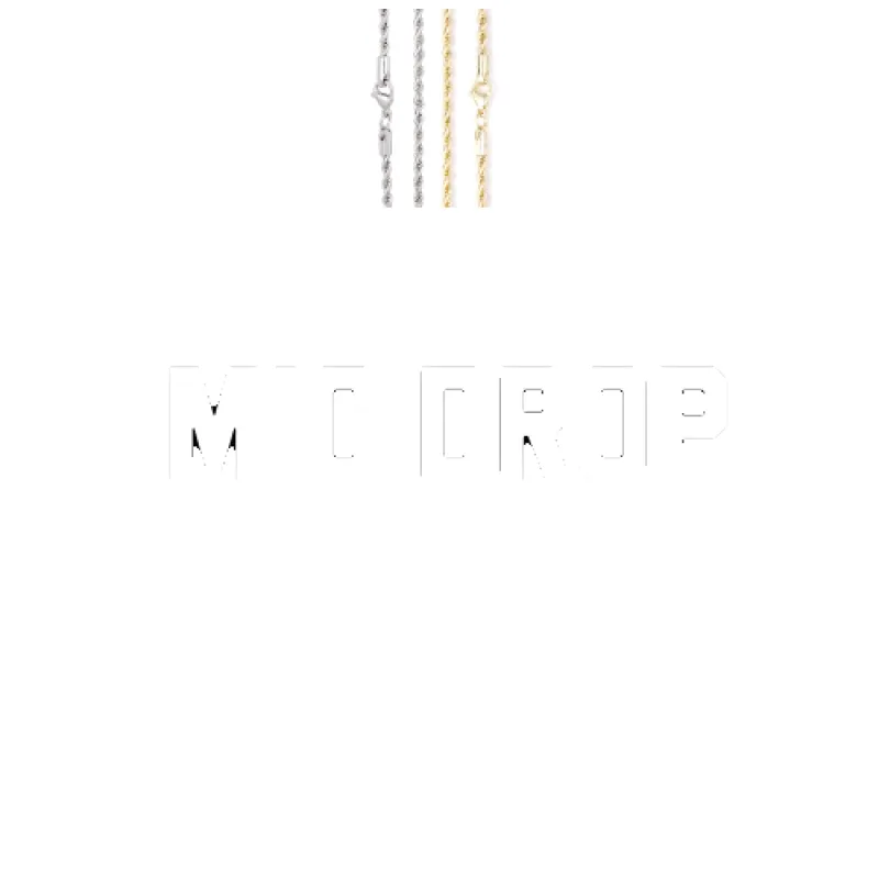 Custom Letters Baguette Two Layer Necklace made by The GUU Shop