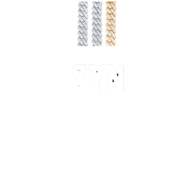 Custom Letters Baguette Two Layer Necklace made by The GUU Shop