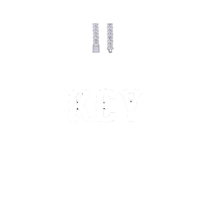 Custom Letters Freibeuter Font Necklace made by The GUU Shop