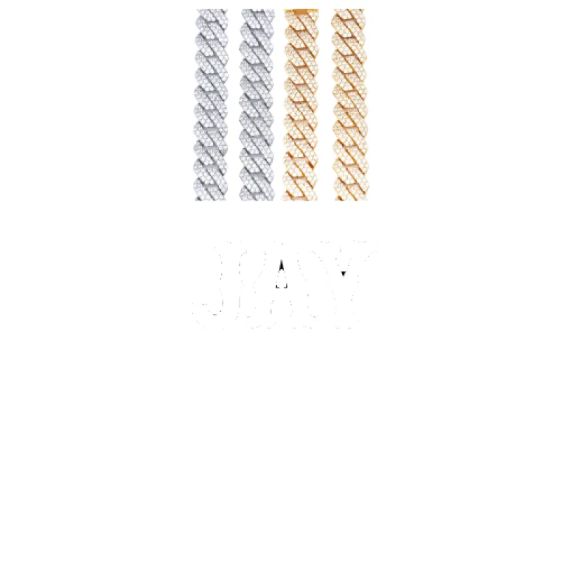 Custom Letters Freibeuter Font Necklace made by The GUU Shop