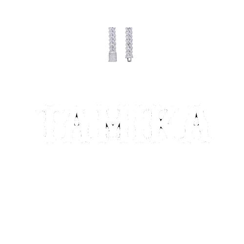 Custom Letters Freibeuter Font Necklace sold by The GUU Shop