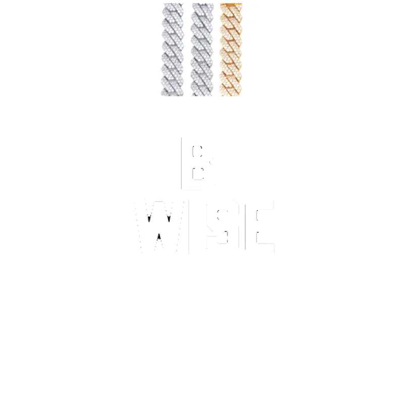 Custom Letters Baguette Two Layer Necklace made by The GUU Shop