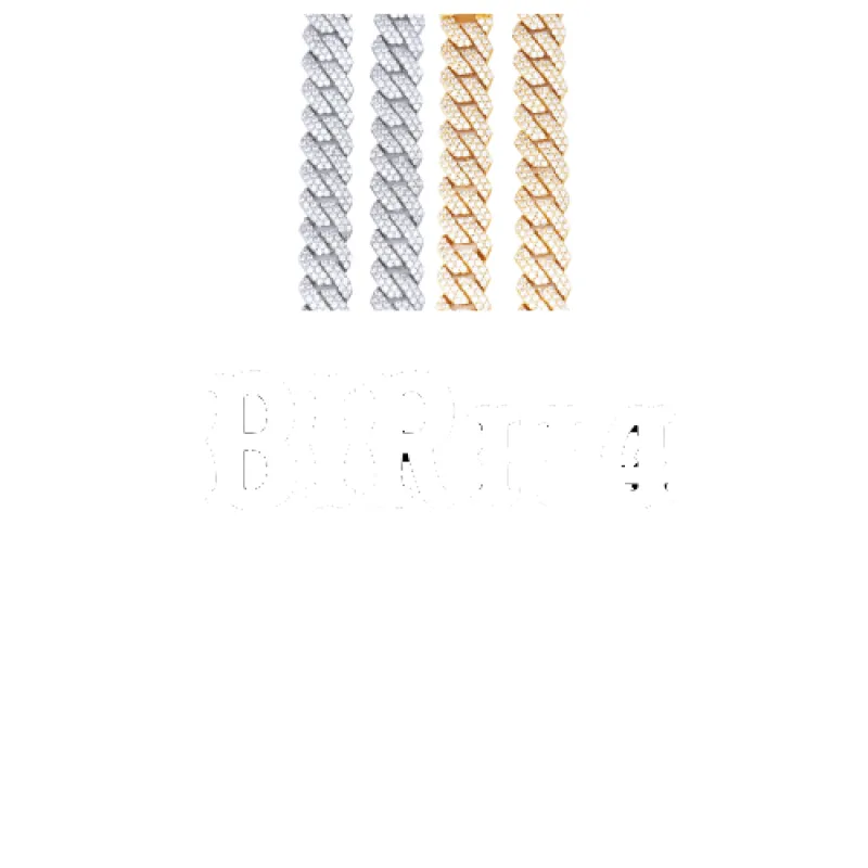 Custom Letters Freibeuter Font Necklace made by The GUU Shop