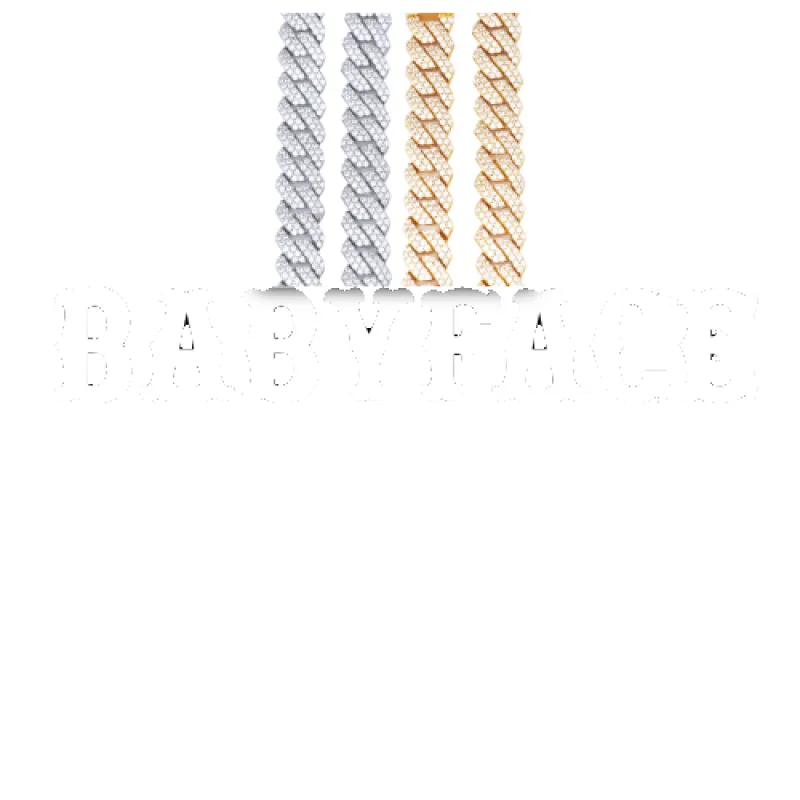 Custom Letters Freibeuter Font Necklace made by The GUU Shop