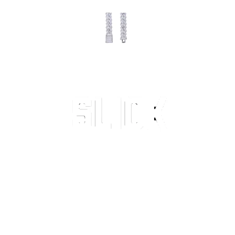 Custom Letters Baguette Two Layer Necklace made by The GUU Shop