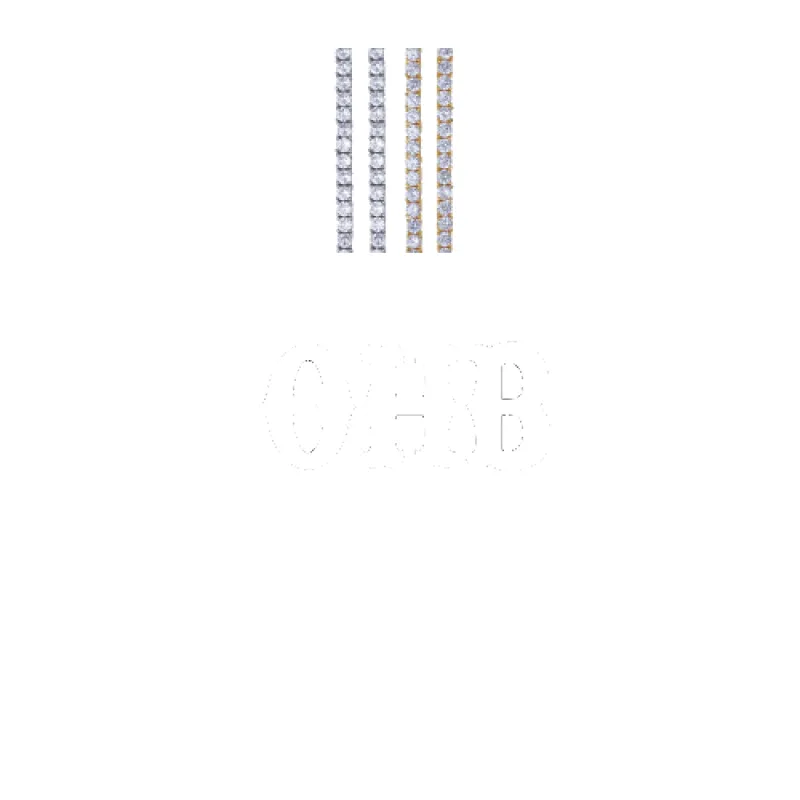 Custom Letters Freibeuter Font Necklace made by The GUU Shop