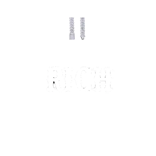 Custom Letters Freibeuter Font Necklace sold by The GUU Shop