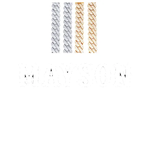 Custom Letters Freibeuter Font Necklace sold by The GUU Shop